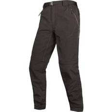 Endura hummvee ii shorts Endura Hummvee II Zip-Off Pants Men - Black