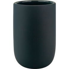 Mette Ditmer Vaso Para Cepillos Lotus Anthracite