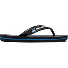 Boy's Molokai Arch Print - Black/Blue/Black