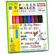 Felt Tip Pen 9+1