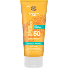 Australian Gold Ultimate Hydration Sunscreen Lotion SPF50 PA++++ 100ml