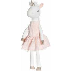 Unicorn bamse Teddykompaniet Ballerinas Unicorn 60cm