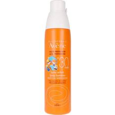 Parabenfri Solkremer Avène Eau Thermale Haute Protection Spray Enfant SPF30 200ml