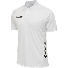 Hummel Hombre Polos Hummel Polo hmlPROMO - Blanc