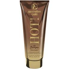 Parabenfri Tan enhancers Australian Gold HOT! with Bronzers 250ml