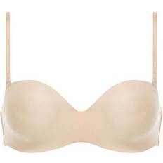 Chantelle Soutien-Gorge Bandeau - Beige