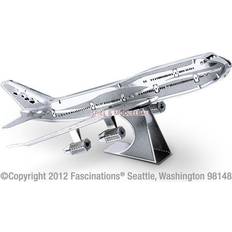 Boeing 747 Metal Earth Commercial Jet Boeing 747 Model Kit