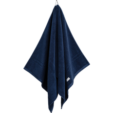 Gant Home Organic Premium Badlakan Blå (140x70cm)