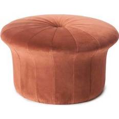 Warm Nordic Grace Pouffe 44cm