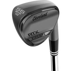 Links Golfschläger Cleveland RTX Zipcore Black Satin Wedge