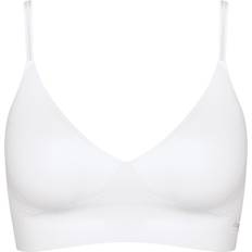 Sloggi Sujetadores Sloggi Body Adapt Bralette - White