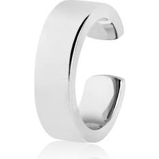 Sif Jakobs Matera Painura Ear Cuff - Silver