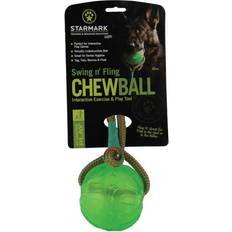 Starmark Swing Fling Chew Ball