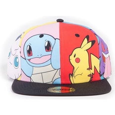 Pop Art Snapback Cap - Multicolor