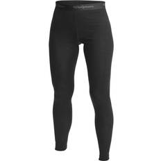 Woolpower Women’s Lite Long Johns - Black