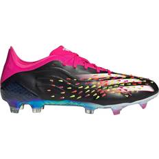 Rosa Botas de fútbol Adidas Predcopx FG Demonskin