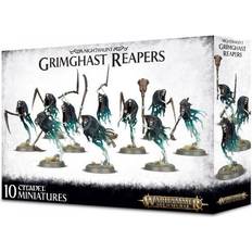 Games Workshop Warhammer Age of Sigmar Nighthaunt: Grimghast Reapers