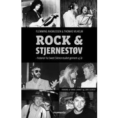 Rock & stjernestøv (Hæftet, 2021)