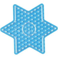 Beads sale Hama Beads Maxi Beads Star Pin Plate 8222