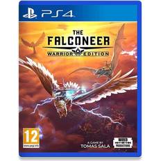 The Falconeer - Warrior Edition (PS4)