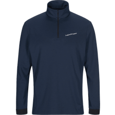 Peak Performance Chase Half Zip Men Jumper - Salute Blue