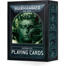 Games Workshop Kortspel Sällskapsspel Games Workshop Indomitus Playing Cards