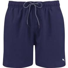 XXS Trajes de Baño Puma Bañador de Medium Length 1P Hombre - Azul