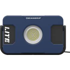 Plastic/Polyester Zaklampen Scangrip Flood Lite MC 3000 Lumen