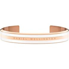 Daniel Wellington DW Emalie Bracelet Rose Gold Rose Gold/Satin White