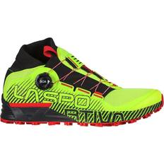 La Sportiva Cyclone M - Neon/Goji