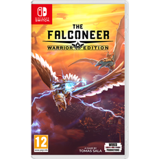 Kuningaslintumestari Soturipainos Nintendo Switch
