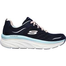 Skechers infinite motion Skechers D'Lux Walker Infinite Motion W - Navy/Light Blue