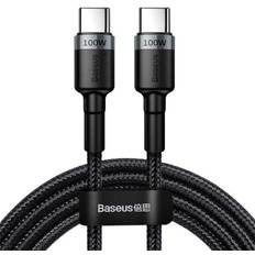 Usb c 5a Baseus 5A Cafule USB C-USB C 2.0