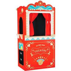 Showtime Le Toy Van Showtime Puppet Theatre