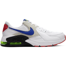 Nike air max excee Nike Air Max Excee M - White/Hyper Blue/Bright Cactus