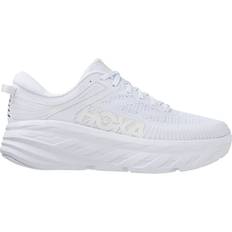 Hoka Bondi 7 W - White/White