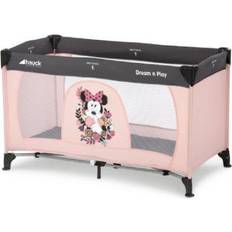 Matras Reisbedden Hauck Campingbed Dream'n Play Minnie Sweetheart