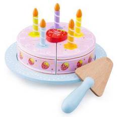 Food Toys on sale New Classic Toys Birthday Cake with Candle