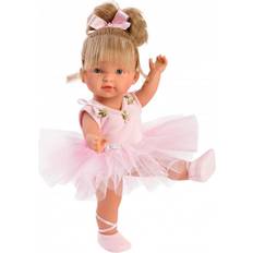 Llorens Baby pop Poppen en Poppenhuizen Llorens Doll Lu Ballerina 28cm