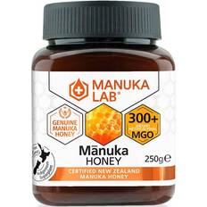 Manuka lab Mānuka Honey 300+ MGO 250g