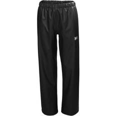 Reflekser Regnbukser Helly Hansen Junior Moss Pant - Black