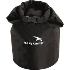 Easy Camp Mochilas Easy Camp Bolsa estanca Dry-Pack M negro Black