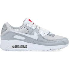 Nike Air Max 90 W - Light Smoke Grey/White/Summit White