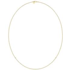 22 carats Colliers Julie Sandlau A Necklace - Gold/Transparent