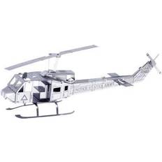 Scale Models & Model Kits Metal Earth Helikopter Huey UH-1