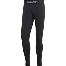 Hiking - Men Tights adidas Terrex Agravic Tights - Black