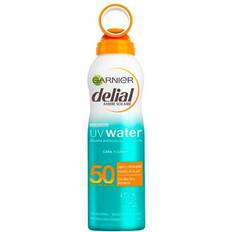 Garnier Delial Ambre Solaire UV Water SPF50 200ml