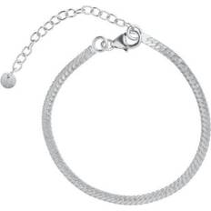 Stine A Snake Bracelet - Silver