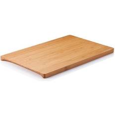 Bamboo Undercut Skærebræt 25.5cm