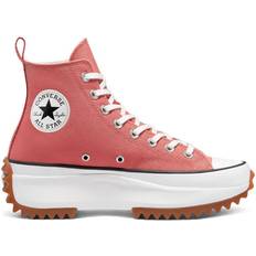 Converse Color Run Star Hike High Top - Terracotta Pink/Vintage White